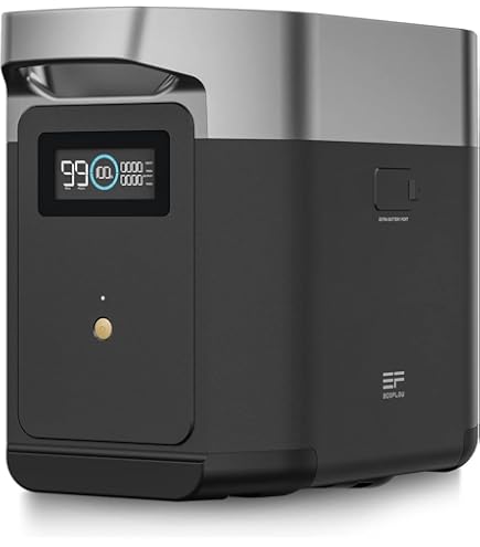 Anker Portable Power Station, PowerHouse II 400,300W/388.8Wh
